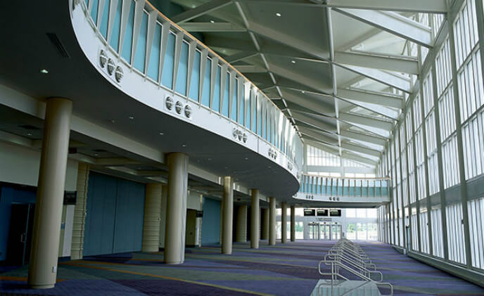 Orlando's convention center selects Arecont Vision megapixel video