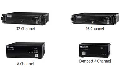 March Networks integrates Sony IP cameras with 8000 Series Hybrid NVR