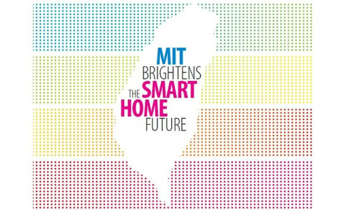 Made-in-Taiwan smart home story