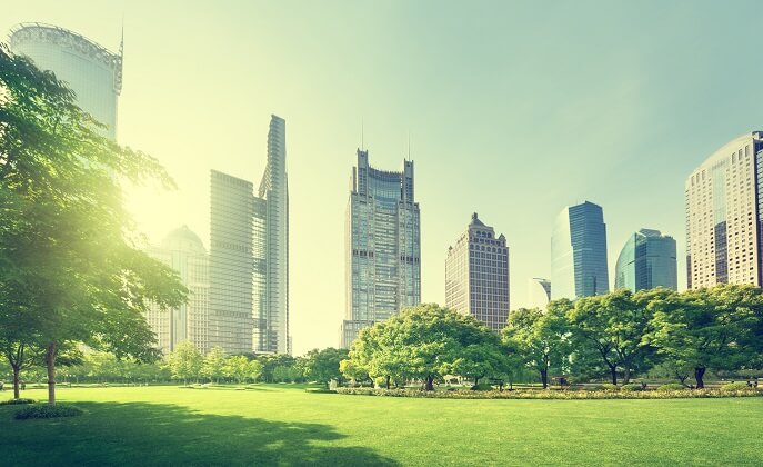 Urbanization can be good for the environment: Schneider Electric
