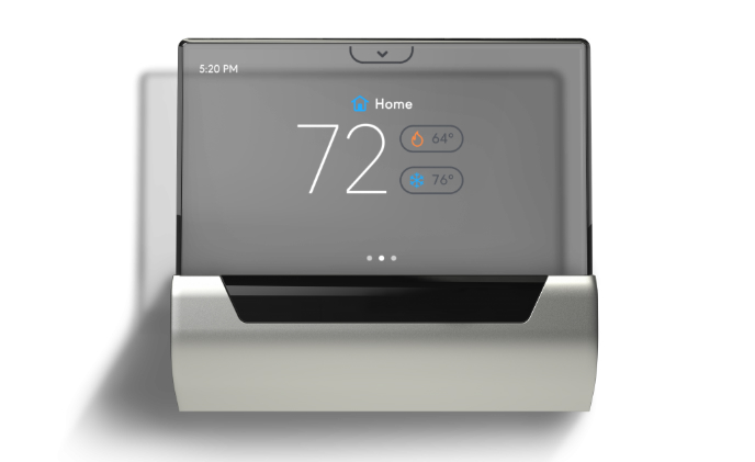 Johnson Controls’ GLAS Thermostat starts shipping on August 24