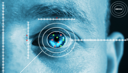 Ophthalmologists honored by US Patent and Trademark Office for iris recognition 