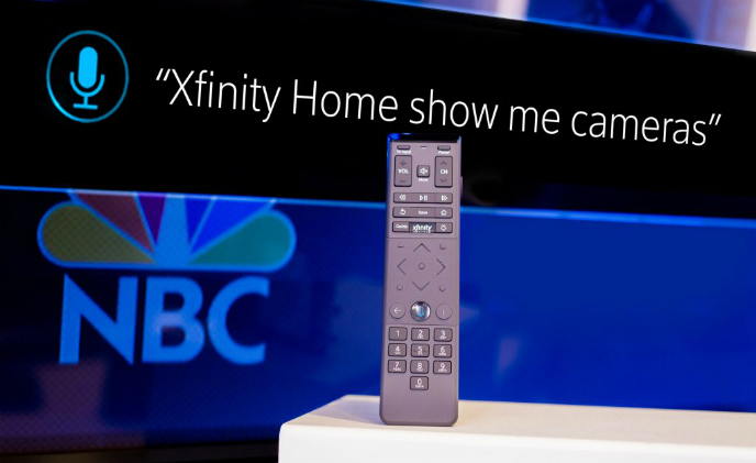 Comcast adds smart home voice control to X1 Remote