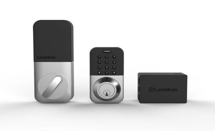 Lockitron announces Bolt ship date and new family of products