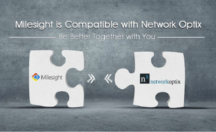 Milesight is now integrated with Network Optix