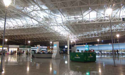 Brazilian Bus Terminal Enhances Management With Axis IP Cams