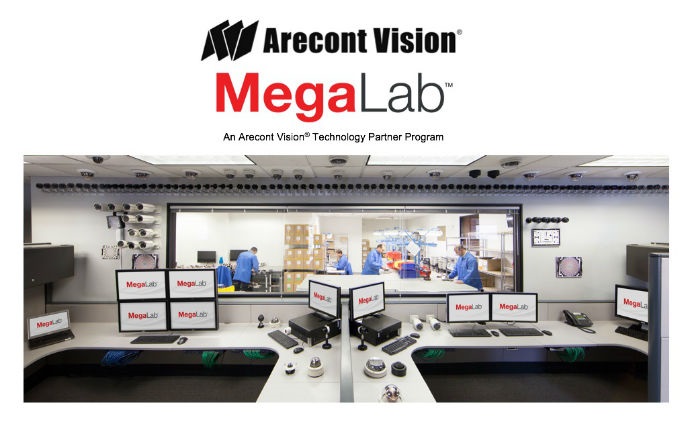 Arecont Vision expands Technology Partner Program with Visual Management Systems