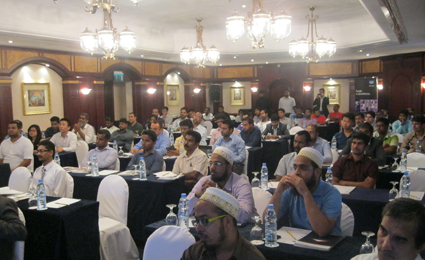 Hikvision and Western Digital host video surveillance seminar in the Middle East