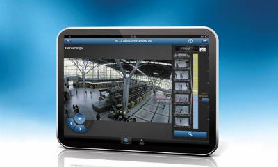 Bosch to give away iPads after Security Essen 