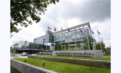 Bosch Provides Security Systems to One Prestigious Thai University 