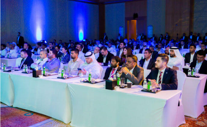 Milestone Middle East Community out in full force at MPOP Middle East 2018