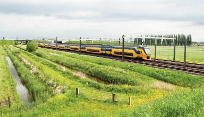 Dutch rail keeps track of stations with heightened awareness