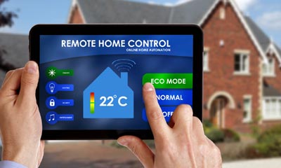 Home monitoring hardware revenues to grow 6-fold 