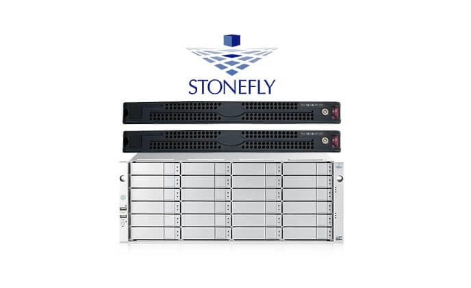 Promise Technology, StoneFly partner for enterprise IT storage solutions