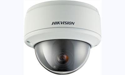 Hikvision Releases WDR Network Camera with Motorized Vari-focal Lens 