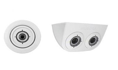 Mobotix releases four camera mounts 