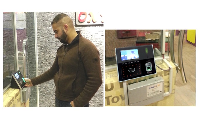 Ain Al-Zulal beefs up security at Oxygen gym with Face ID 2