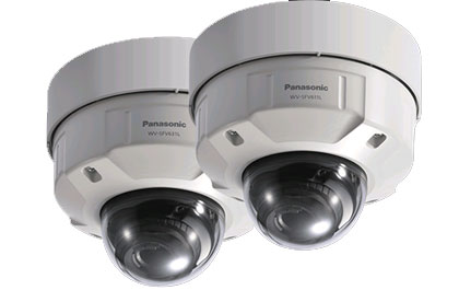 Panasonic expands 6 series with indoor dome network cam