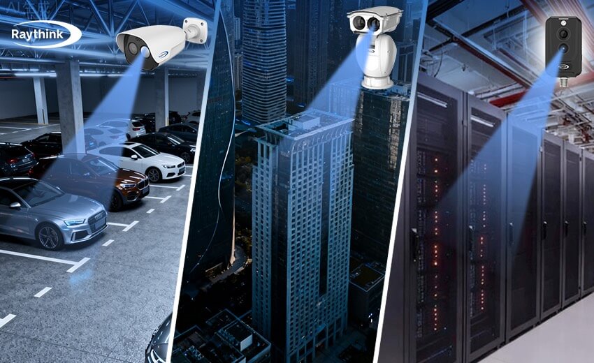 How Raythink sees fire before it starts: A new era for commercial building safety How Raythink sees fire before it starts: A new era for commercial building safety