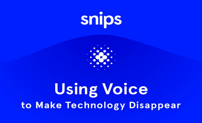 Voice assistant Snips AIR ensures privacy by using edge computing