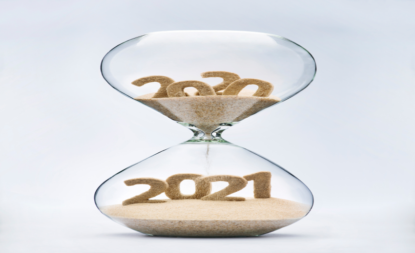 What do security 50 companies expect to see in 2021