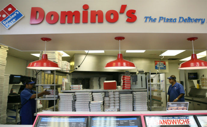 Domino's Pizza improved surveillance with Eagle Eye Networks