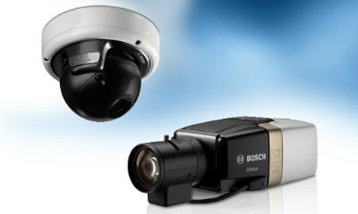Bosch Security Releases 1080p HDR Cams