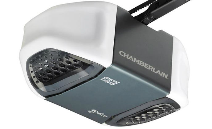 Chamberlain introduces Wi-Fi connected garage door openers to support Apple HomeKit and Siri voice commands