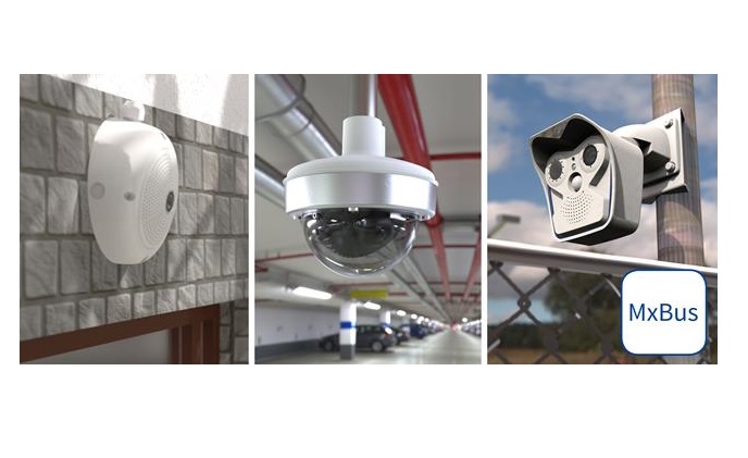 New MOBOTIX Mx6 camera line with integrated MxB functionality