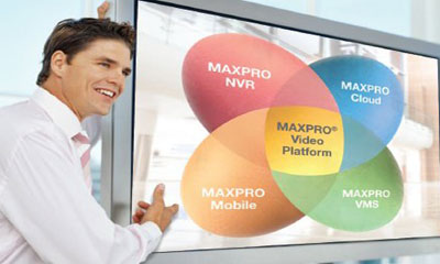 Honeywell announces key enhancements to its MAXPRO NVR range