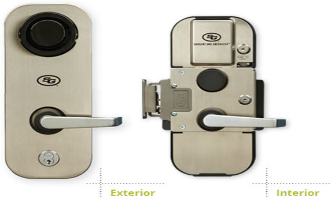 Sargent and Greenleaf announce first US GSA-approved pedestrian door lock