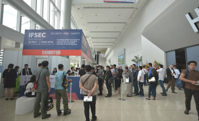 IFSEC Philippines to gather portfolio of security, fire and safety