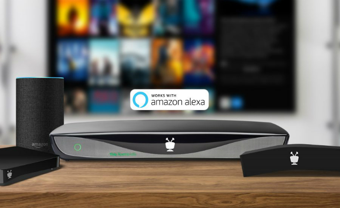 TiVo announces Alexa support for set-top boxes
