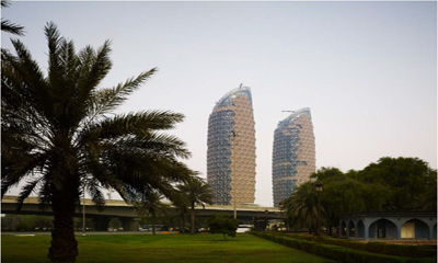 Abu Dhabi investment council locks it down with integrated security management