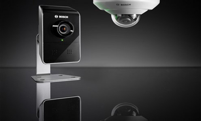 Bosch adds micro camera and dome to budget line