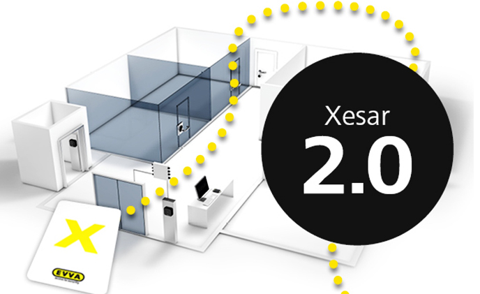 Now available! Xesar 2.0 with virtual network 