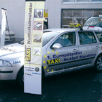 Cameras and Recorders Help Train Taxi Drivers
