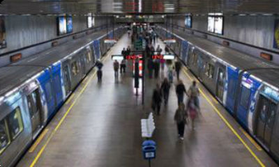 Rio metro ensures safe travels with system upgrade from lndigoVision