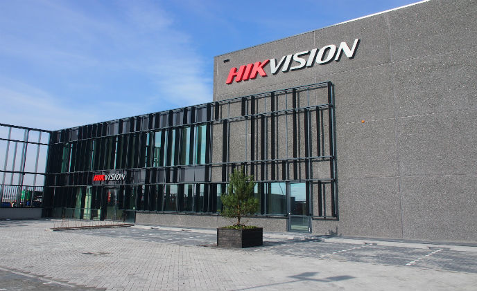 Hikvision opens new European head office