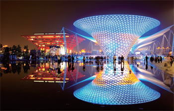 HIKVISION Makes An Exhibition of Itself at World Expo