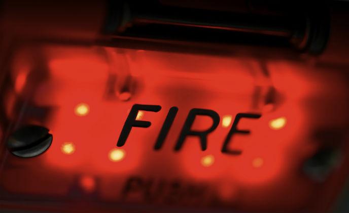 The benefits of video image fire detection