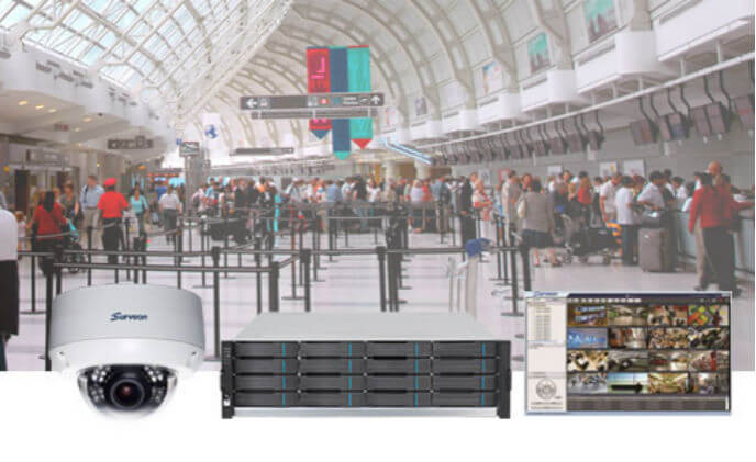 Surveon maximize airport safety with complete solutions