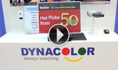 [Video] Plug-and-play NVRs from Dynacolor and Itx Security