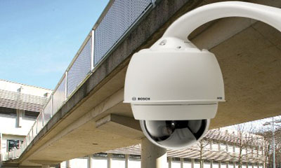 Bosch releases dome series with intelligent tracking