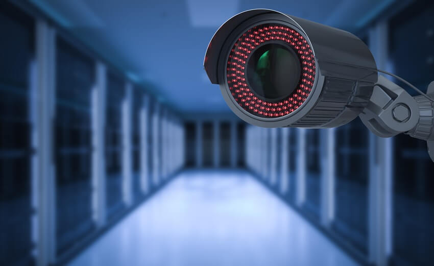Data center security: How video and AI play a role
