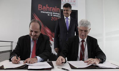 Morpho signs MoU with Bahrain Airport for pilot program 