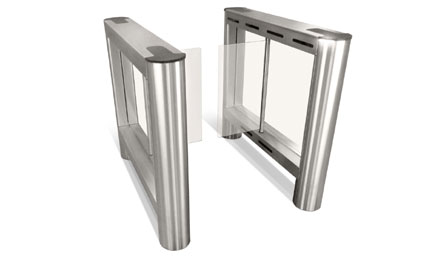 Smarter Security optical turnstiles selected by Marine Services Company