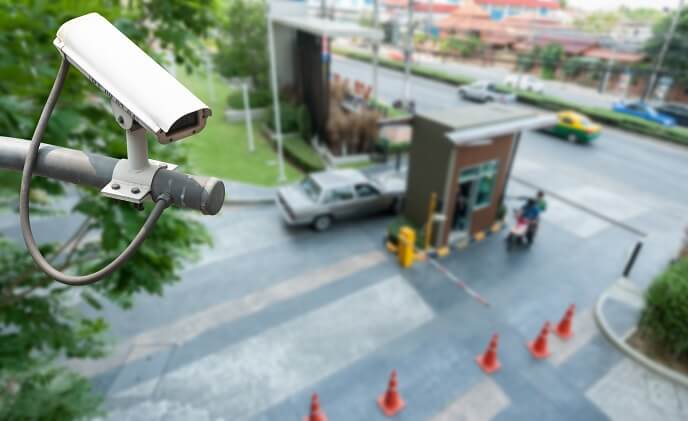 Outdoor security growth and the role of integration