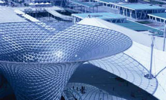 Bosch Secures Shanghai World Expo 2010