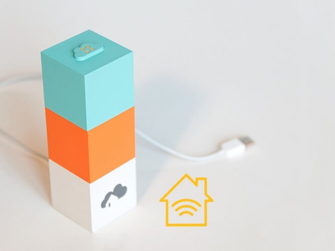 Homee connects Z-Wave, ZigBee and EnOcean devices with Apple HomeKit